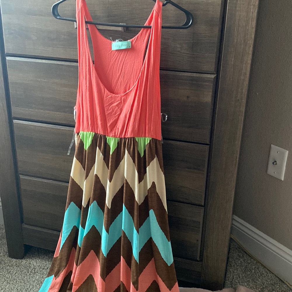 Maxi dress
